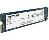 Patriot 512GB M.2 PCIe NVMe P300 - 540002 - zdjęcie 3